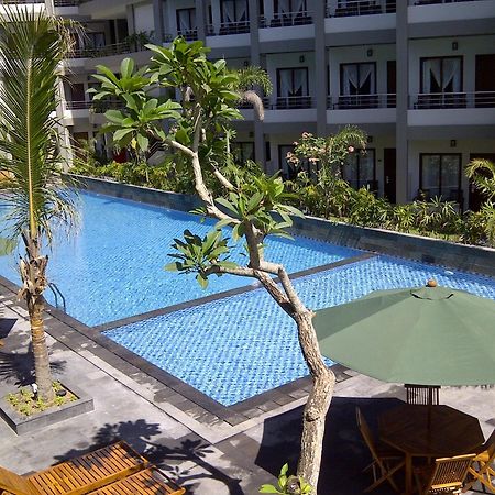 Lombok Garden Hotel Mataram Exterior foto