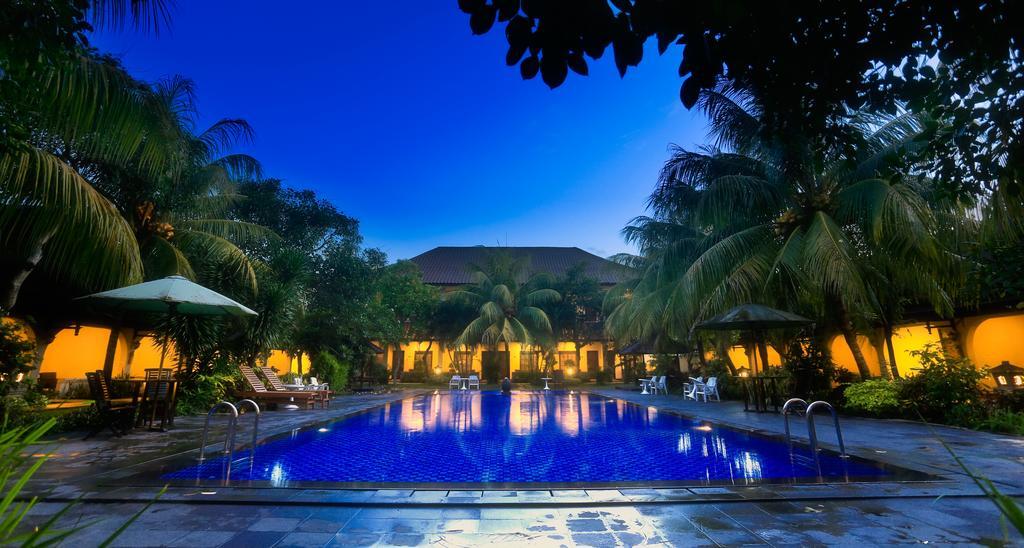 Lombok Garden Hotel Mataram Exterior foto