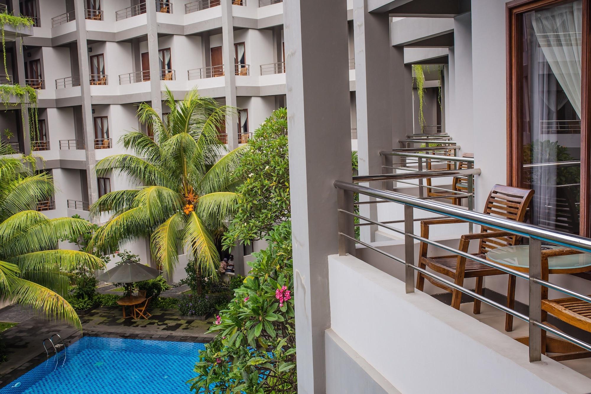 Lombok Garden Hotel Mataram Exterior foto