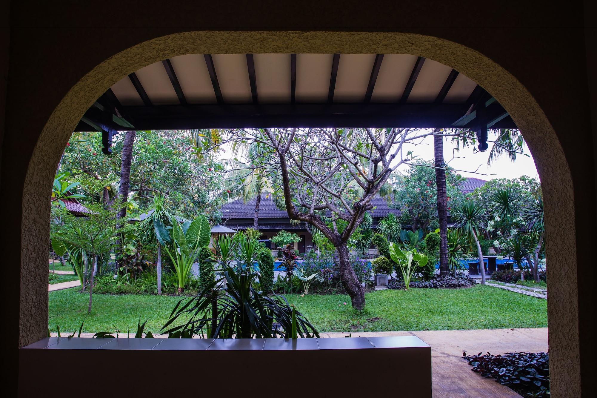 Lombok Garden Hotel Mataram Exterior foto