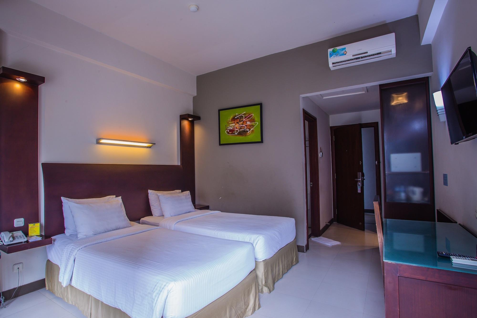 Lombok Garden Hotel Mataram Exterior foto