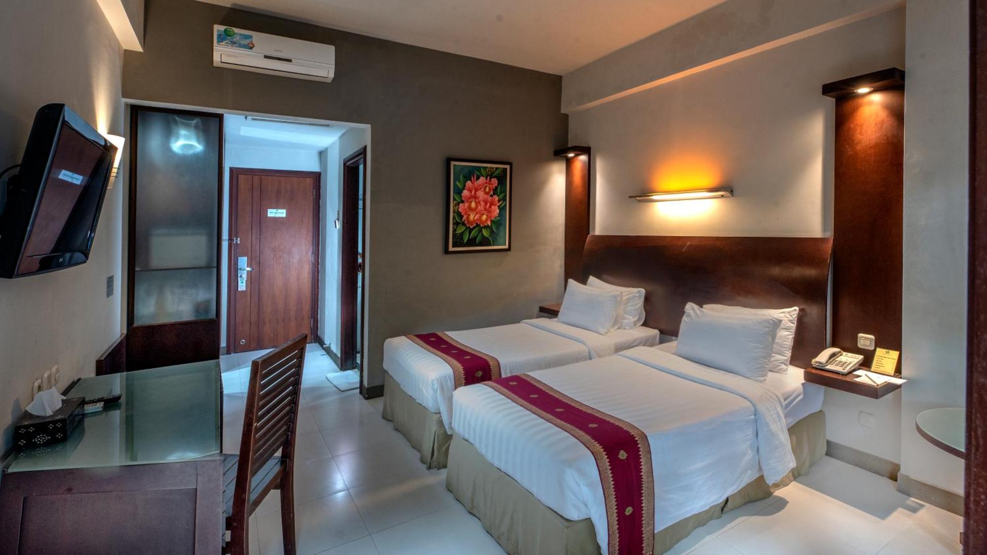 Lombok Garden Hotel Mataram Exterior foto