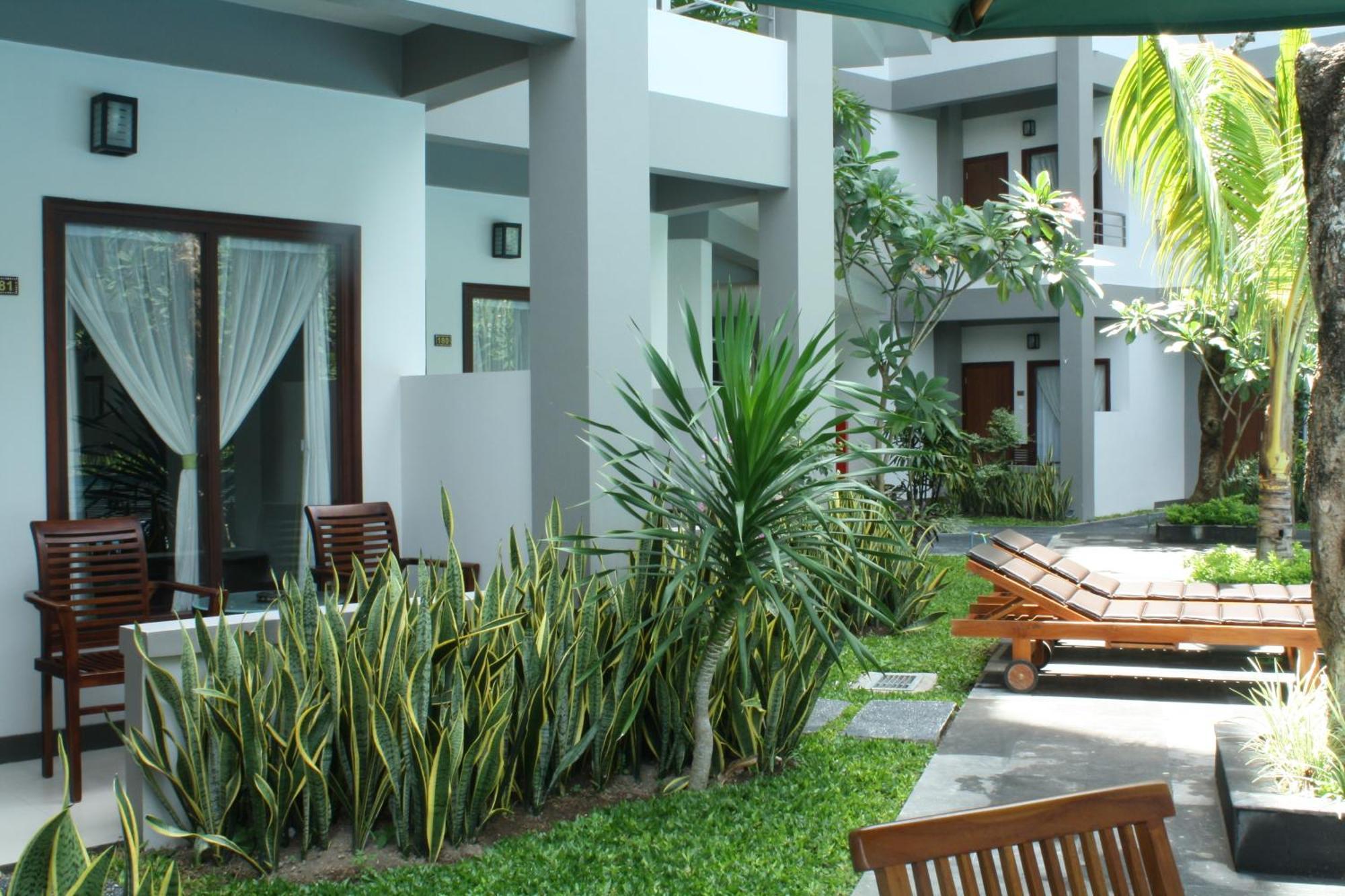 Lombok Garden Hotel Mataram Exterior foto