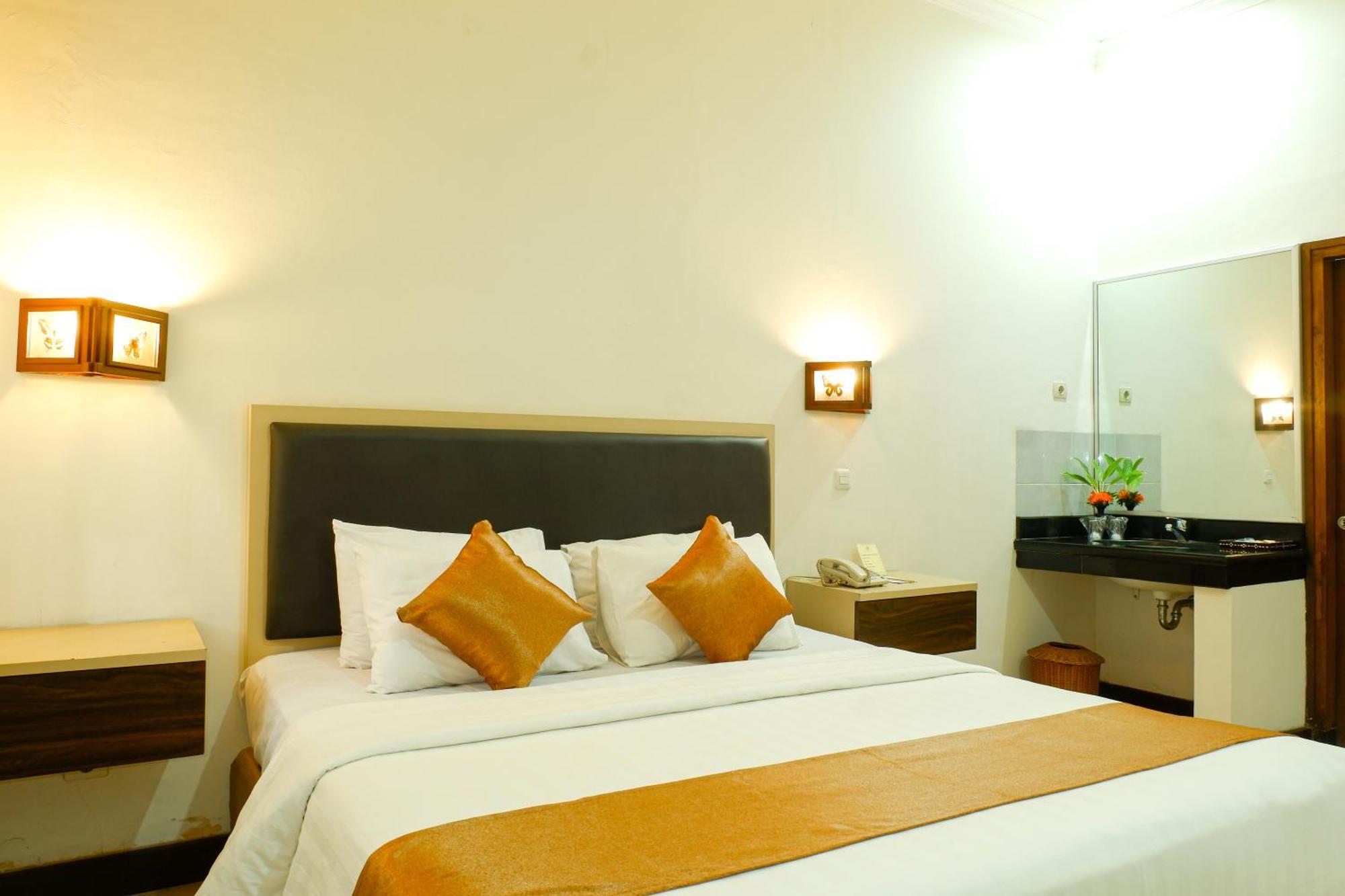 Lombok Garden Hotel Mataram Exterior foto