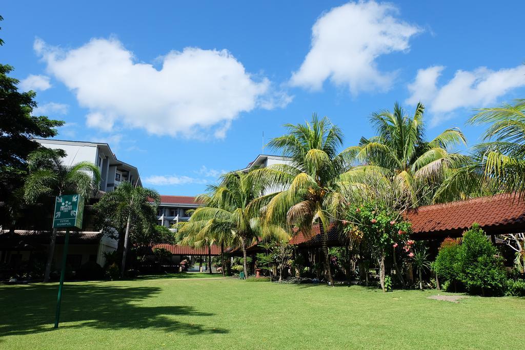 Lombok Garden Hotel Mataram Exterior foto