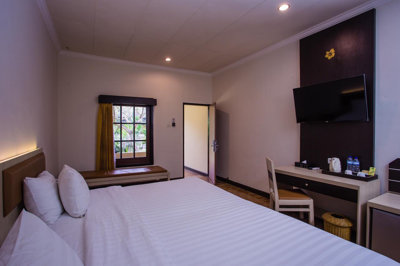 Lombok Garden Hotel Mataram Exterior foto