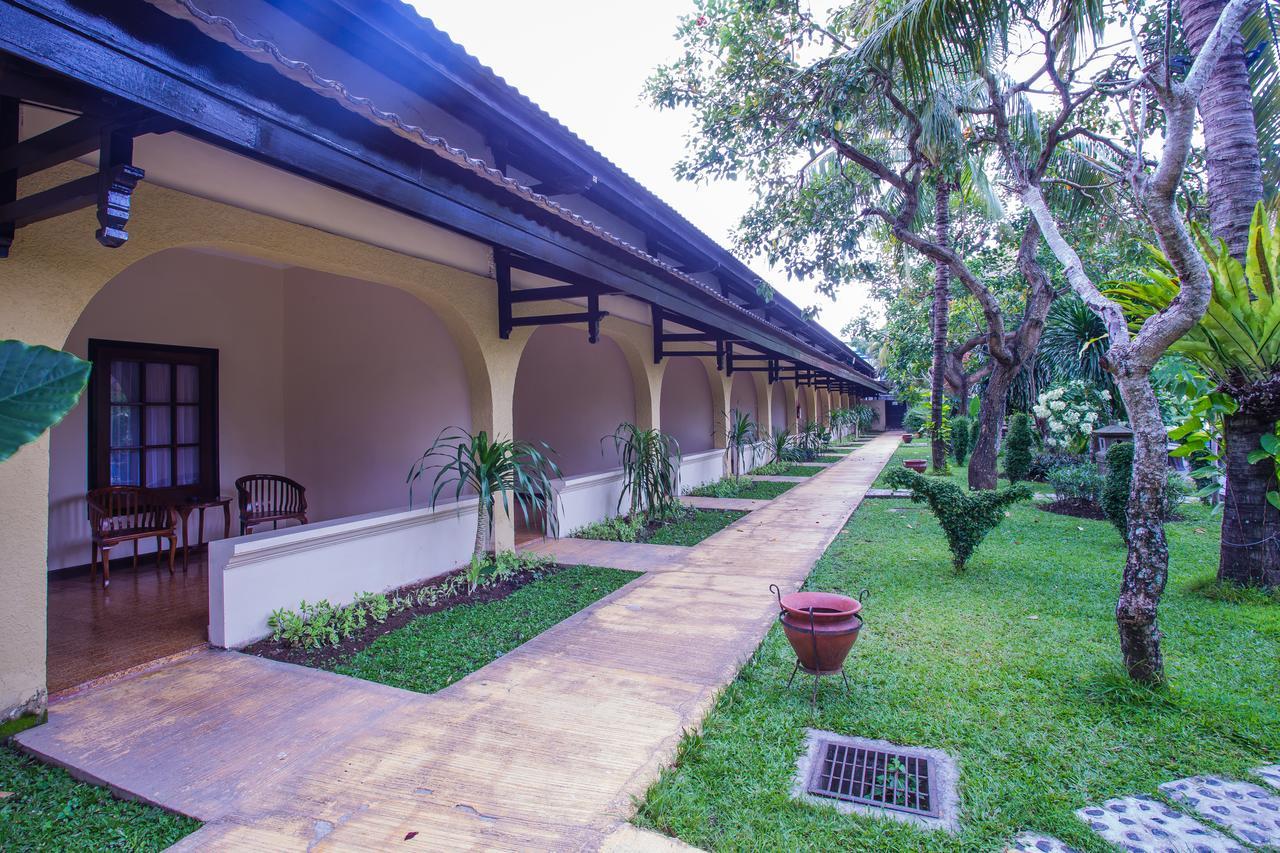 Lombok Garden Hotel Mataram Exterior foto